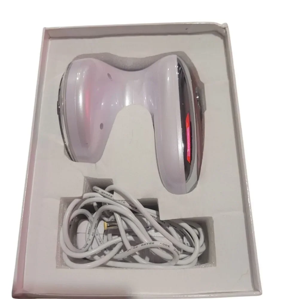Radio Frequence RF Skin Tighten Body Weight Loss Cavitation Device Red light LED